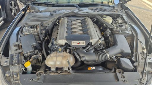 Ford Mustang 5.0 V8 421 - Gt Fastback – 2016 – 130115 km – Essence – Boîte Manuelle — photo 30