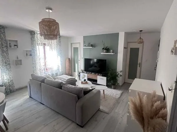 Appartement T2 47 m2
