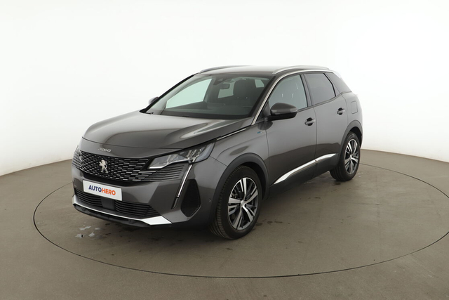 Peugeot 3008 1.6 Hybrid Allure Pack e-EAT8