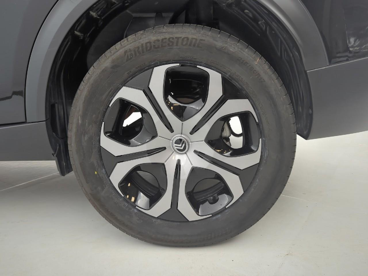 Citroën C3 Aircross e-c3 aircross 113 autonomie confort plus — photo 11