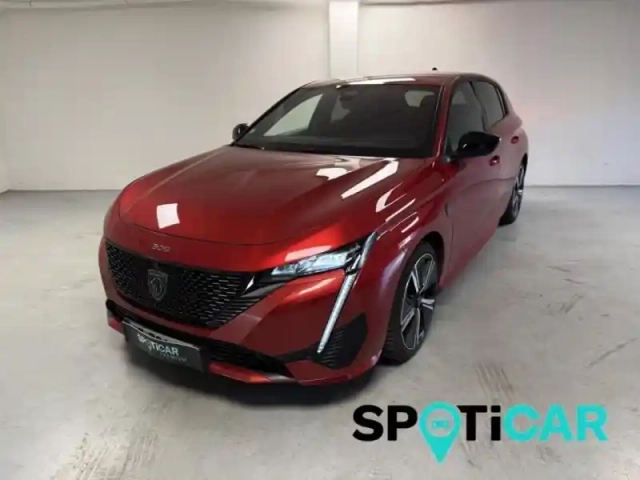 Peugeot 308 phev 180ch gt e-eat8