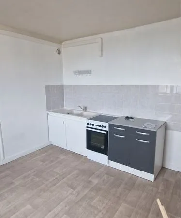 Appartement 3 pièces 64m2