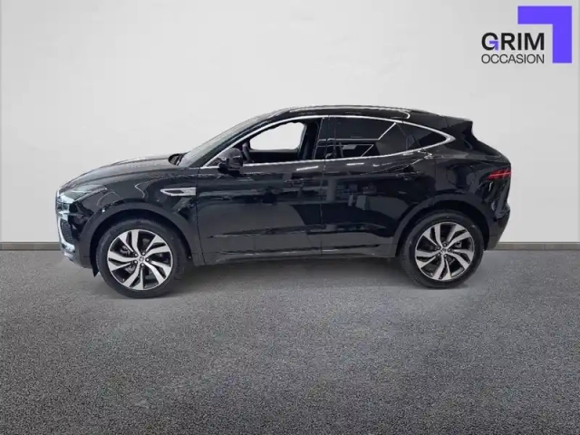 Jaguar E-Pace p270e ch phev awd bva — photo 37