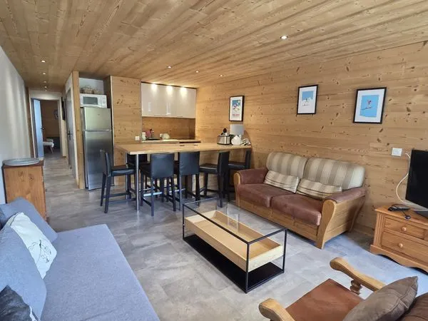 Appartement 3 pièces 54 m²