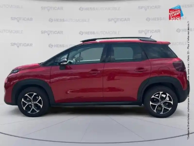 Citroën C3 Aircross 1.2 puretech 110ch s&amp;s plus — photo 9