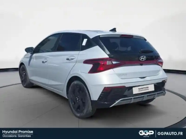 Hyundai I20 1.0 t-gdi 90ch ultime edition dct-7 — photo 3