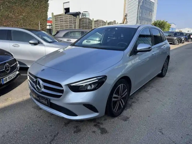 Mercedes Classe B 180 7g-dct — photo 22