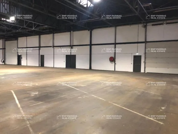Local d'activité 5296 m²
