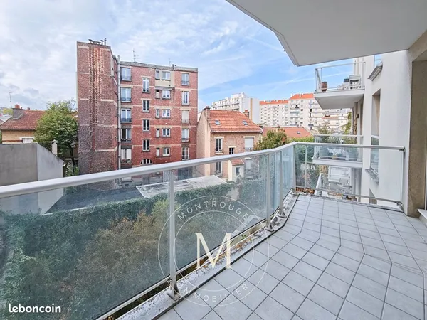 Appartement 3 pièces 64 m²