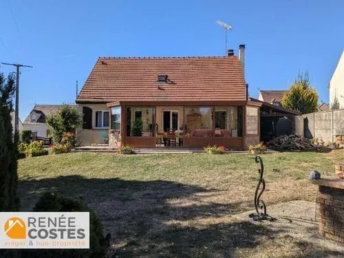 Viager occupé - F76-H70 ans - CHATEAU THIERRY (02400)