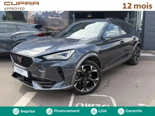 Cupra Formentor 1.4 e-hybrid 204ch v dsg6