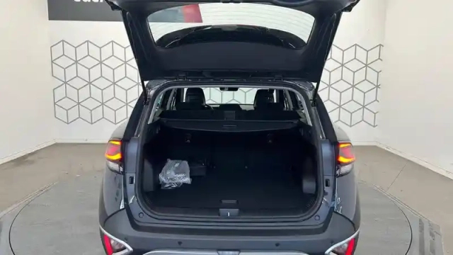 Kia Sportage 1.6 t-gdi 245ch isg hybride rechargeable bva6 4x4 — photo 15