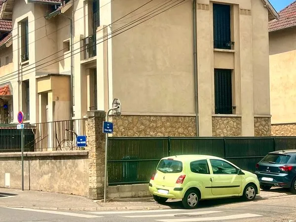 Loue Maison Nancy Centre