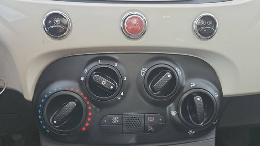 Fiat 500 1.2 69 - Urban – 2016 – 117437 km – Essence – Boîte Manuelle — photo 12
