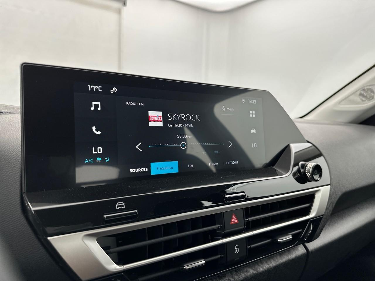 Citroën C4 puretech 130 s&s eat8 feel — photo 22