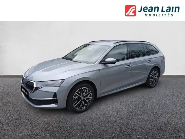 Skoda Octavia combi 1.5 tsi hybrid 150 ch act dsg7 — photo 19