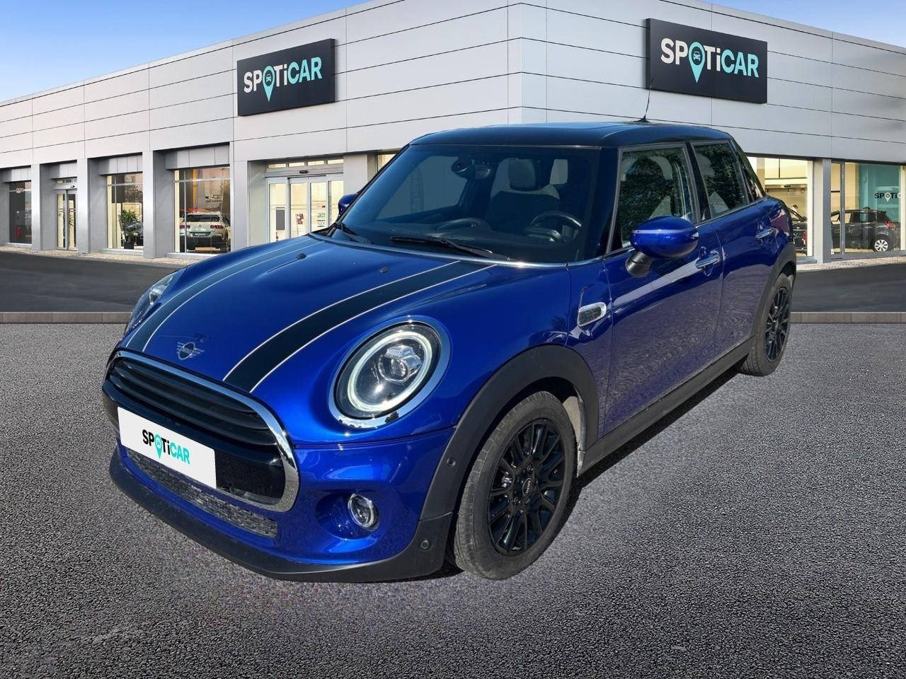 Mini One mini cooper 136ch  edition greenwich bva7 — photo 1