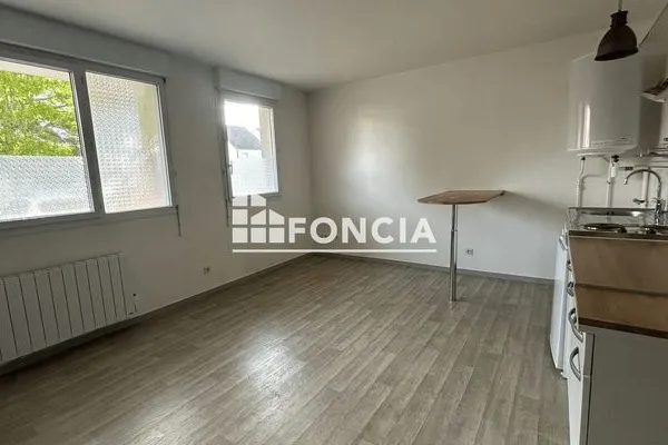 Appartement 1 pièce 25 m²