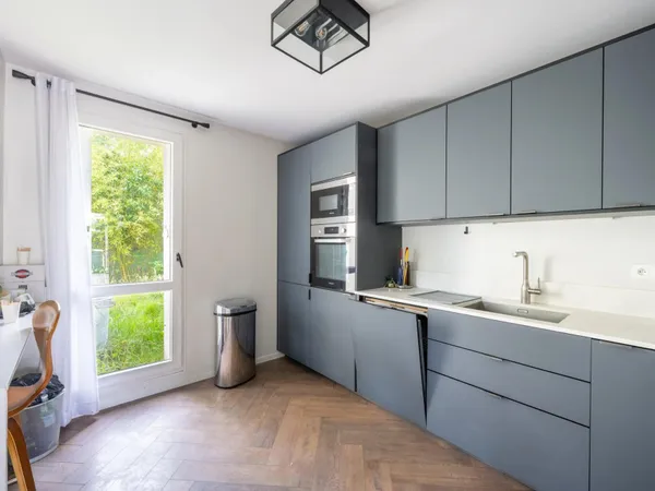 Maison familiale dans quartier prisé