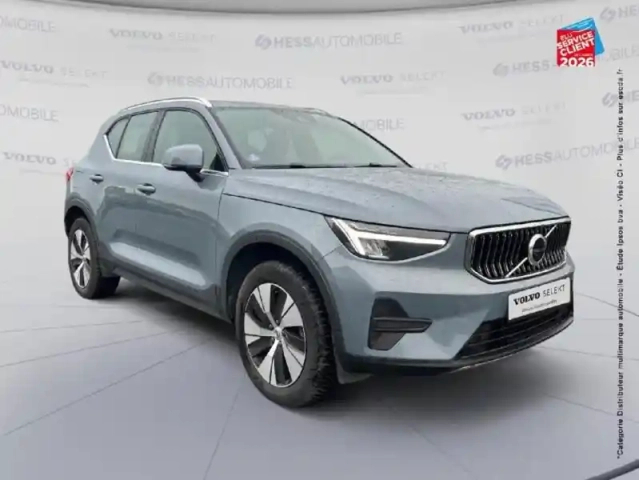 Volvo Xc40 t4 recharge 129 + 82ch start dct 7 — photo 3