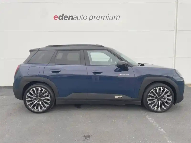 Mini Aceman se 218 ch — photo 6