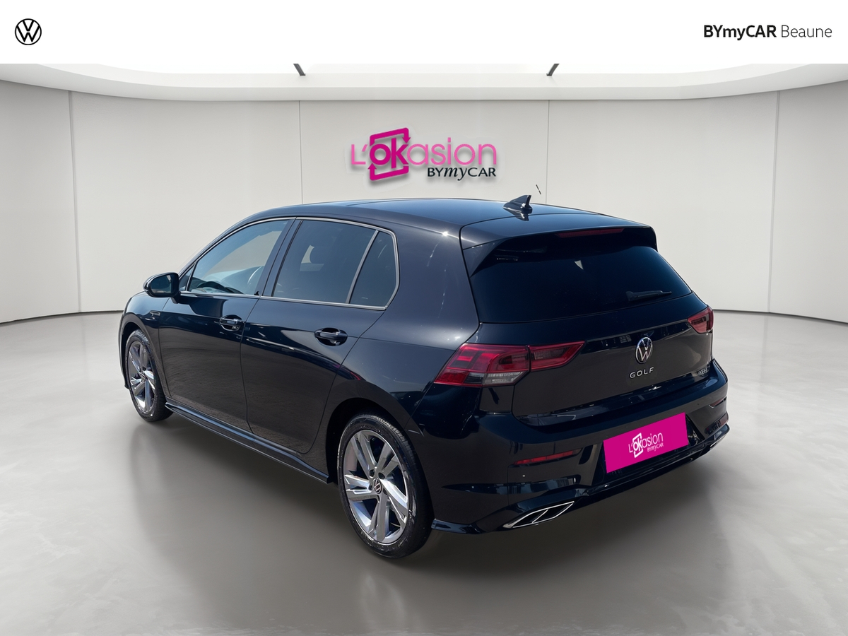 Volkswagen Golf 1.5 eTSI OPF 130 DSG7 R-line — photo 3