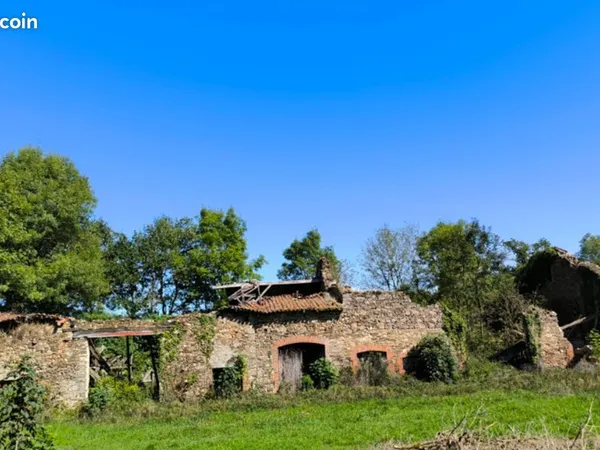 Maison ferme