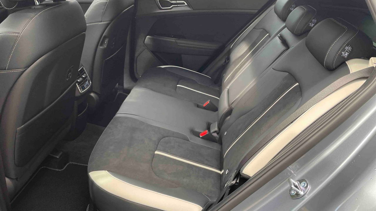 KIA Sportage Hybride 239 ch BVA6 — photo 12