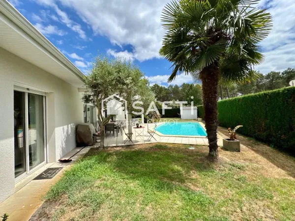 Villa 5 pièces 140 m²