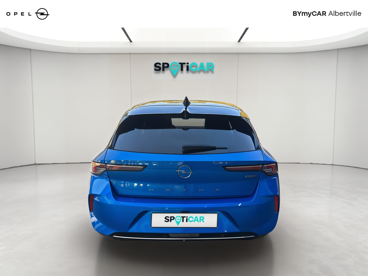 Opel Astra Hybride Rechargeable 180 ch BVA8 — photo 4