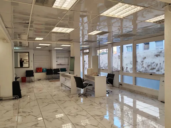 Bondy, Local commercial à louer 154 m²