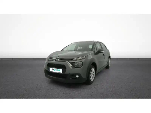 Citroën C3 bluehdi 100 bvm6