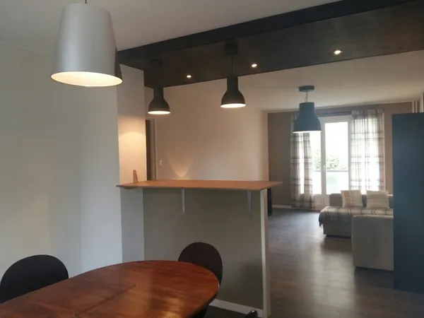 Appartement meublé Esplanade Strasbourg 74,5 m2