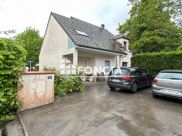 Maison Bois-Guillaume - OFF MARKET