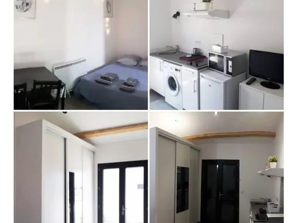 Location chambre meublée étudiant bail sur 10 mois
