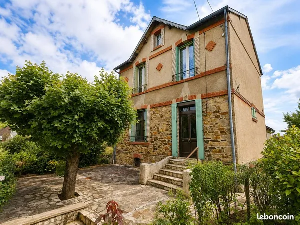 Maison 3 pièces 81 m²