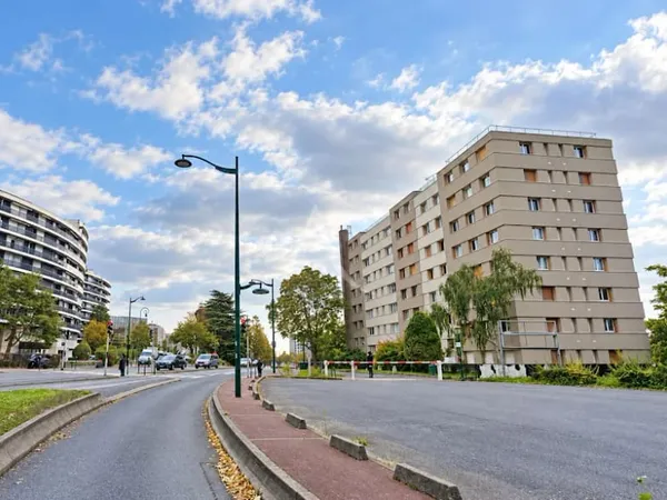 Appartement 3 pièces 52 m²