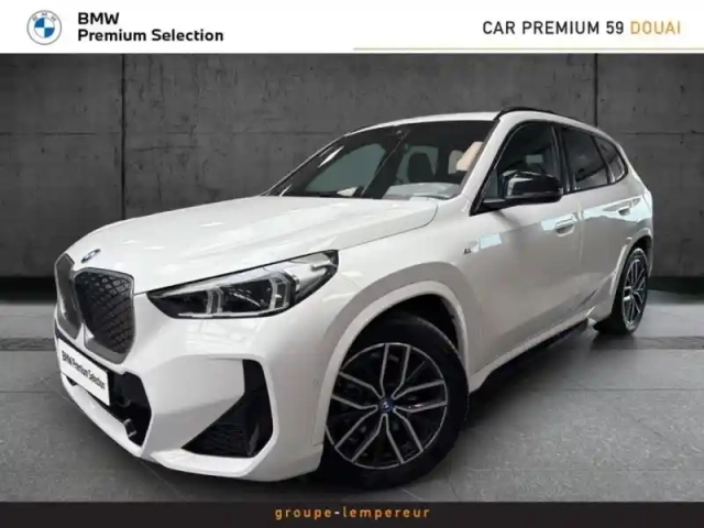 Bmw X1 iedrive20 204ch m sport — photo 1