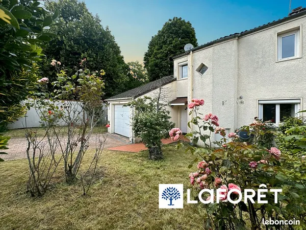 Maison 5 pièces 85 m²