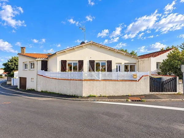Maison 3 pièces 89 m²