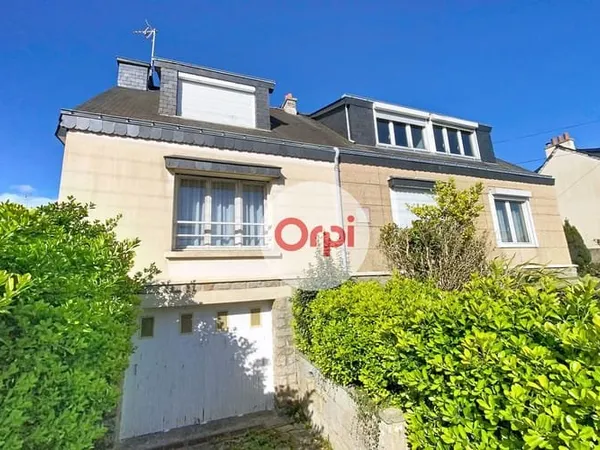 Maison 5 pièces 100 m²