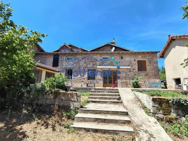 Maison 6 pièces 180 m²