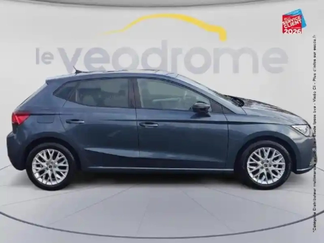Seat Ibiza 1.0 tsi 115ch fr — photo 4