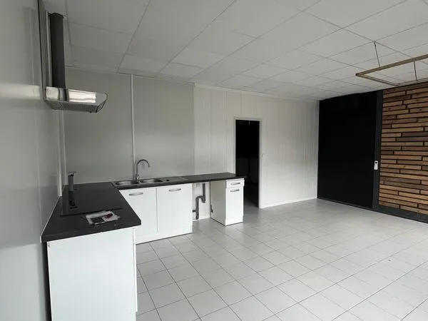 Appartement 2 pièces 39 m²