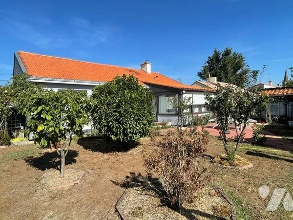 Maison 124 m²