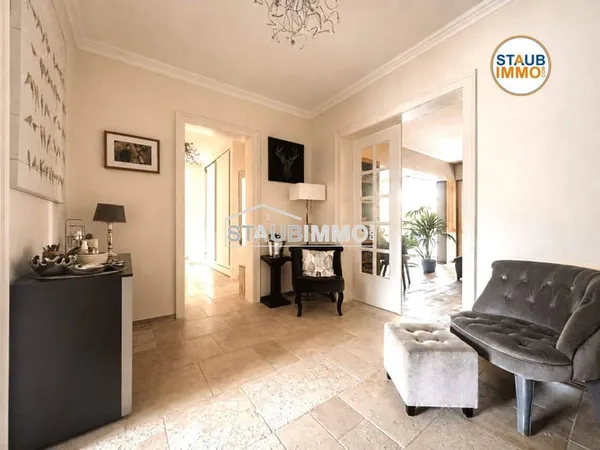 Appartement 5 pièces 122 m²