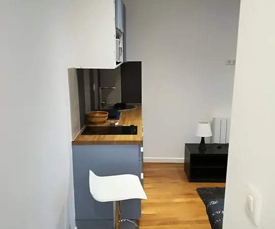 Appartement de 22m2 à louer sur Paris 18