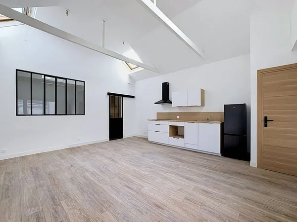 Appartement 2 pièces 58 m²