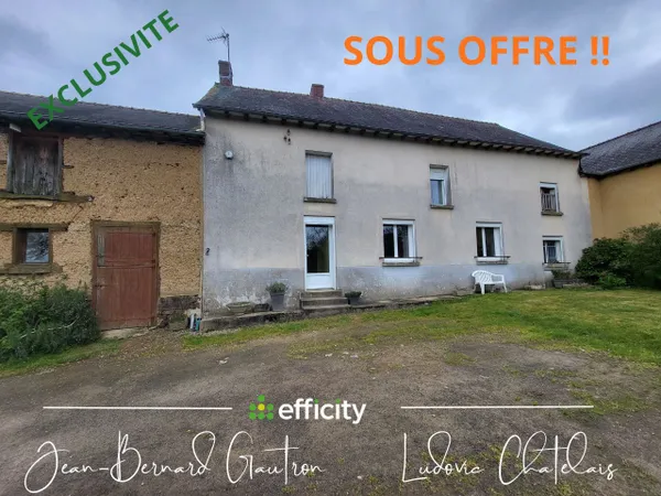 Maison 5 pièces 124 m²
