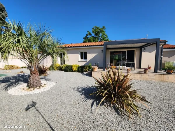 Maison en Viager 5 pièces 102 m²